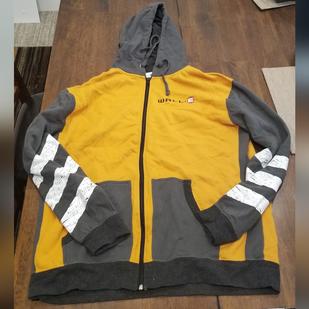 Disney WALL-E Hoodie Large